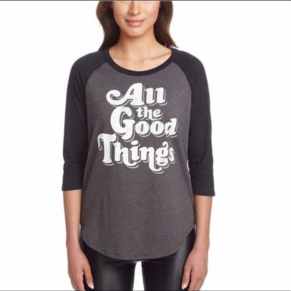 Chaser // All The Good Things Baseball Top๐ - Picture 1 of 7